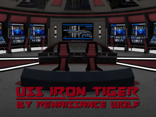USS Iron Tiger
