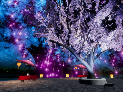 Another moon -Party style-
