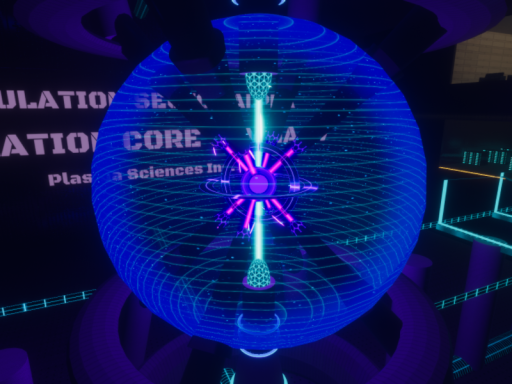 Simulation Core Gamma 07