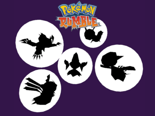 Pokemon Rumble Avatars v1․2