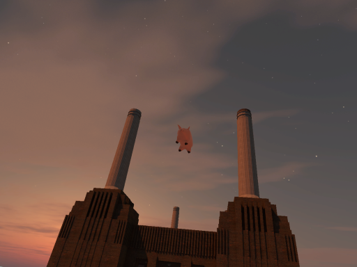 Battersea Power Station