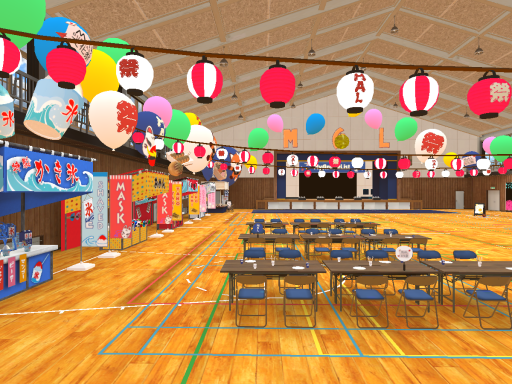 MyAnimeList Gym