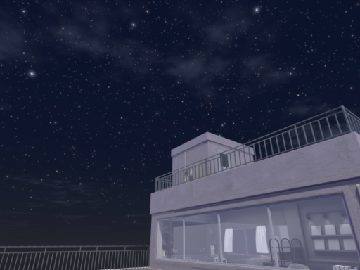 Starry sky