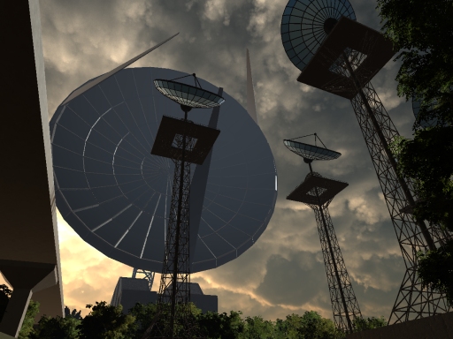 MM-2101 Transmitter／Receiver Station