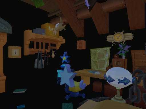 Roxas's Room