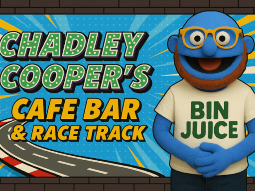 Chadley Coopers Cafe Bar ＆ Race Track