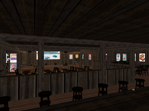 Country Western Bar