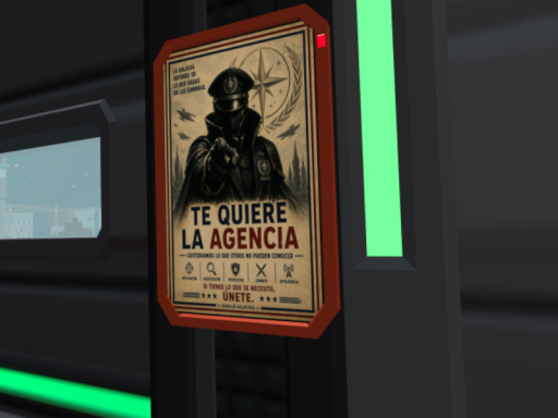 THE ARK˸ AGENCIA