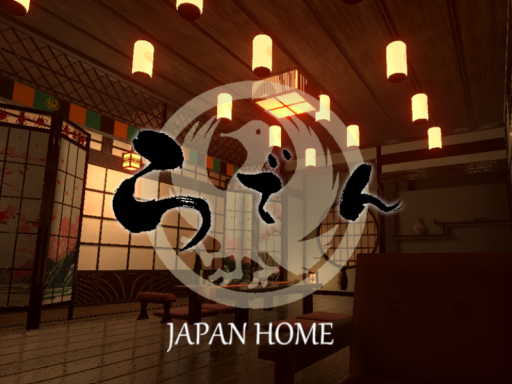 JAPAN HOME RADEN-ケセドの和の家らでん-