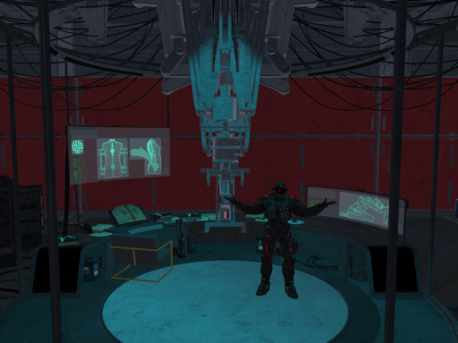Crimson's Armory