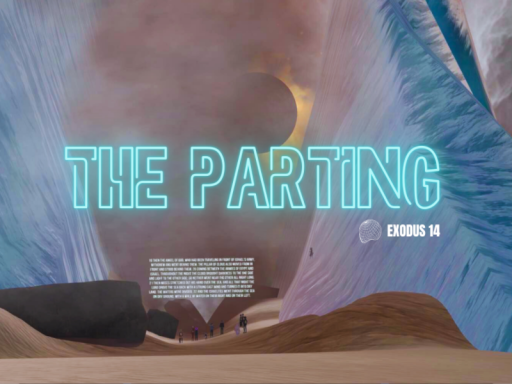 Parting the Red Sea