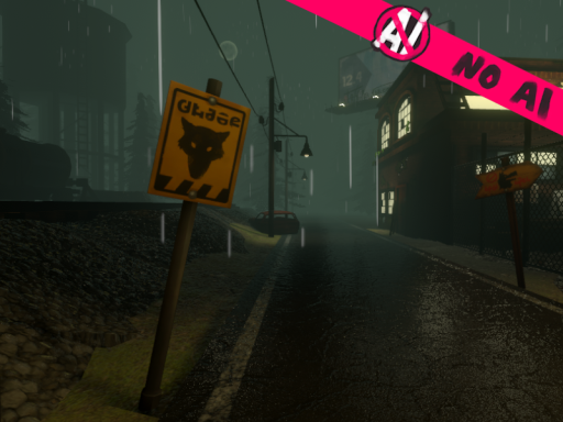 Werehouse Alpha