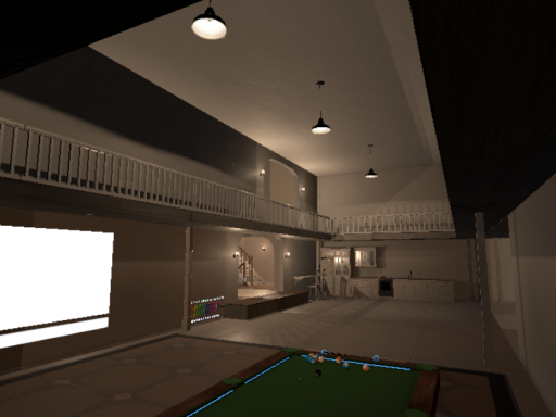 The Squad House