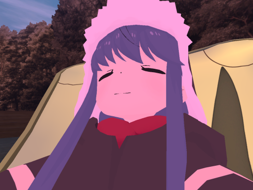 Yuru Camp Lake Motosuǃ （ゆるキャン本栖湖編）