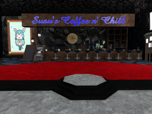 Susu's Coffee N' Chill
