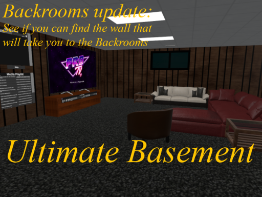 Ultimate Basement