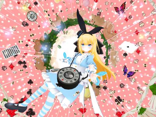 Particle Live˸ 可愛くなりたい 1․4