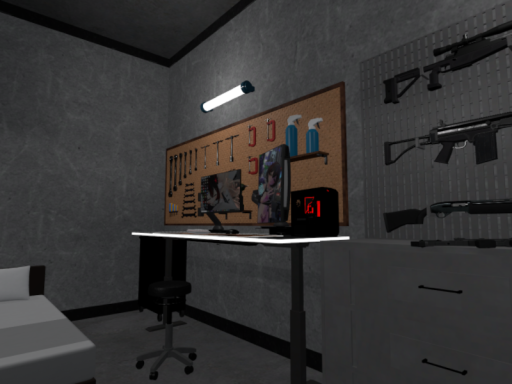 crux Room