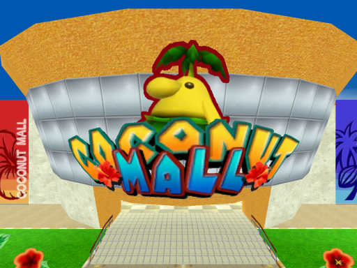Coconut Mall