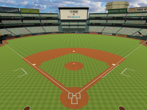 Wii Sports Baseball