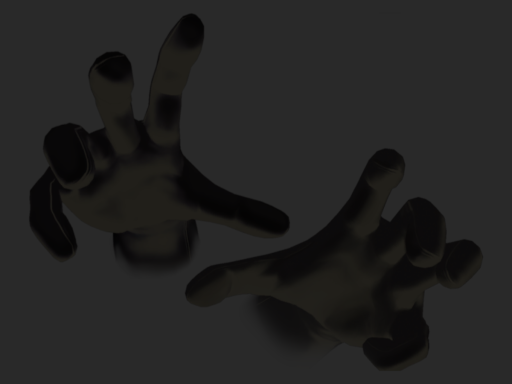 The Entity （Roleplay DM Model）