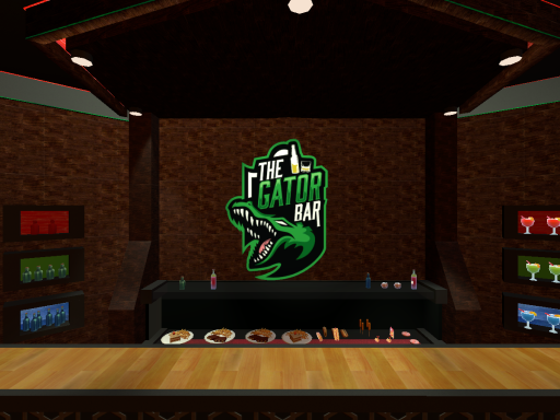 Lair of Roflgator