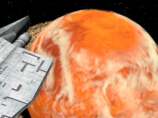 Battle on Geonosis