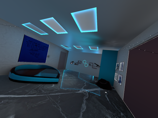 （Project） Blue