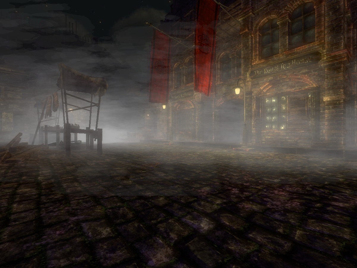 Natsume‘s Haunted Town