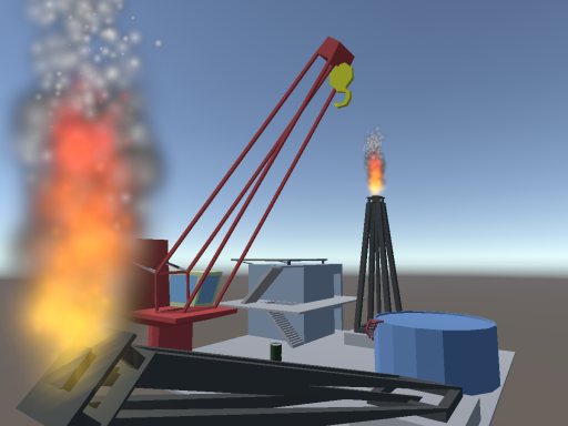 OffshorePlant