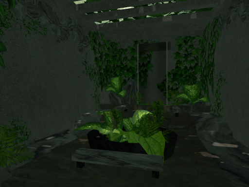 Forgotten Fountain