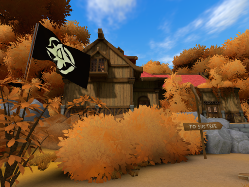 The Autumn Lodge