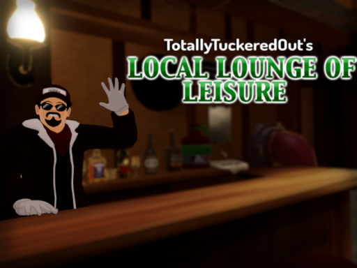 Tucker's Local Lounge of Leisure