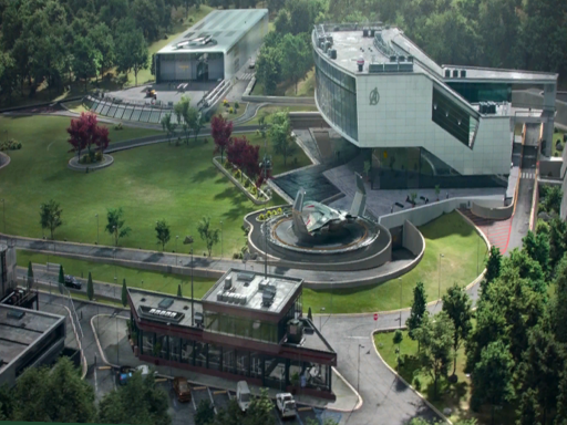 Avengers facility