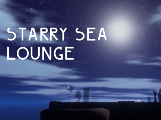 Starry Sea Lounge 星海の休憩所