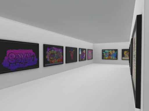 ルンバ's Art museum
