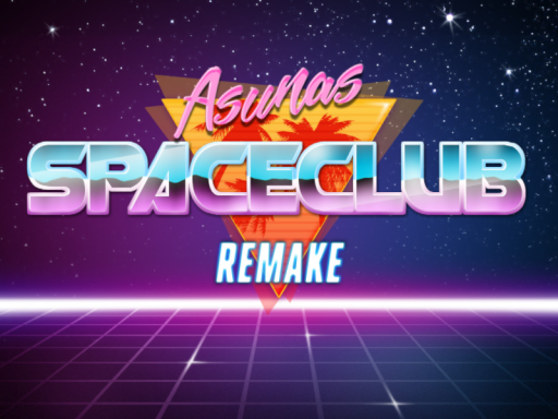Asunas Spaceclub Remake