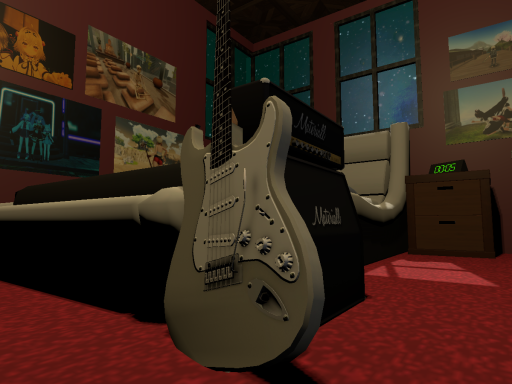 Tauro's Room