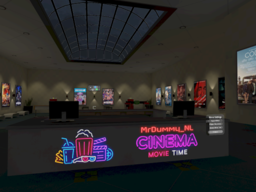 MrDummy_NL Cinema with LTCGI