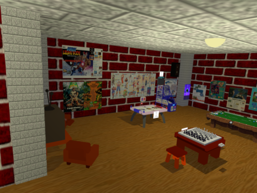 Soborkid Game Room