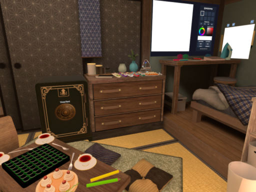 Tiles ＆ Treats House - Hanabi ＆ Glow -