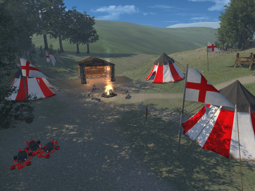 Crusader Camp 2․2