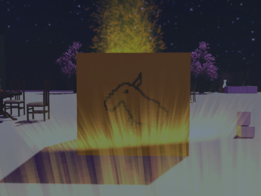 wtf cute cow avatar world