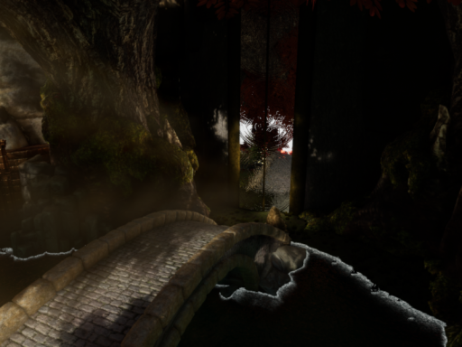 NightRealm˸ Silver Chamber