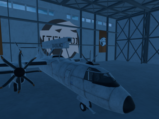 Old Mimir Space Center