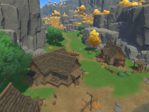 TavernDogs Roleplay Base