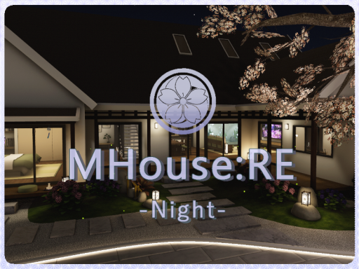 MHouse˸RE-Night-