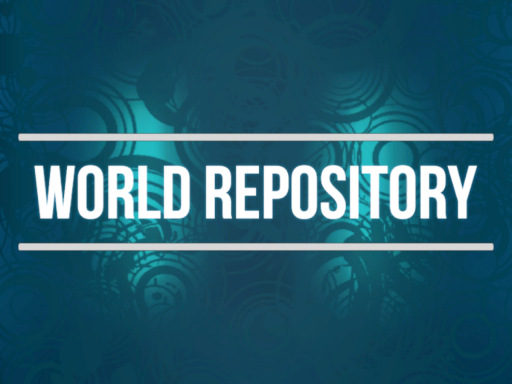 World Repository ［10 ⁄ 16 ⁄ 2026］
