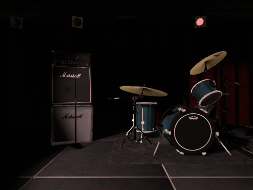 Urur Stage