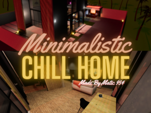 Minimalistic Chill Home
